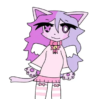Sticker Sashley - 6