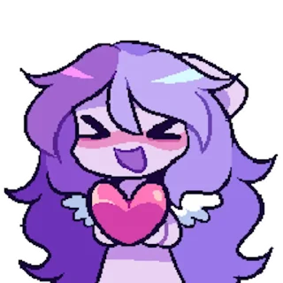 Sticker Sashley - 4
