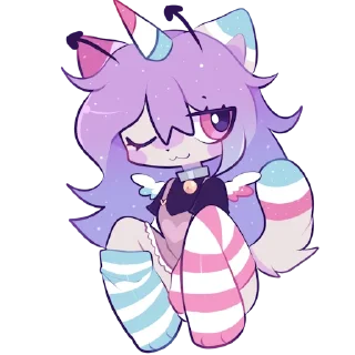 Sticker Sashley - 0