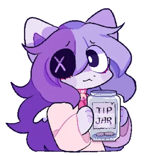 Sticker Sashley - 3