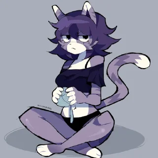 Sticker Sashley - 7