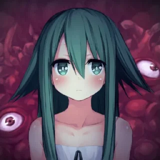 Sticker Saya no Uta - 10