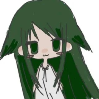 Sticker Saya no Uta - 2