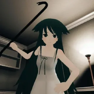 Sticker Saya no Uta - 3
