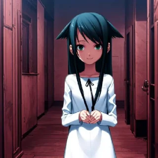 Sticker Saya no Uta - 6