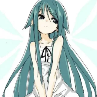 Sticker Saya no Uta - 4