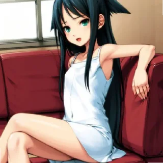 Sticker Saya no Uta - 11