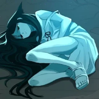 Sticker Saya no Uta - 1