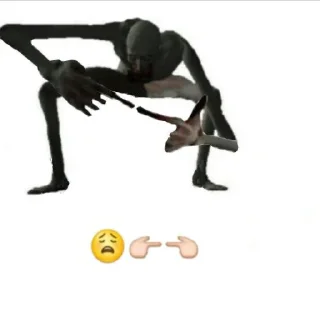 Sticker SCP соосааатьь - 0