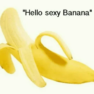 Sticker Sexy Banana @stickersb2b - 7