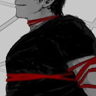 Sticker Shibari - 4