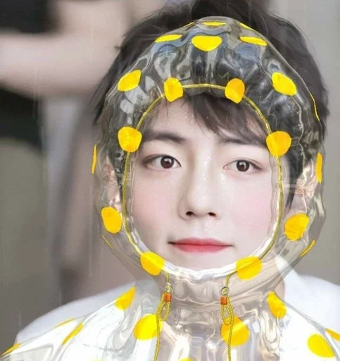 human face human face person clothing