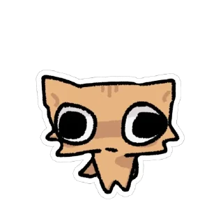 Стикер silly kittens - 9