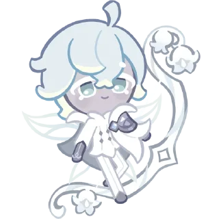 Стикер Silverbell Cookie! - 0