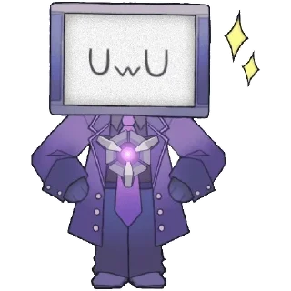 Sticker Tvman titan - 1 Sticker Tvman titan - 1