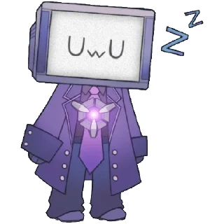 Sticker Tvman titan - 2 Sticker Tvman titan - 2