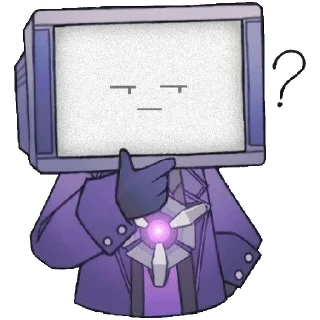 Sticker Tvman titan - 6 Sticker Tvman titan - 6