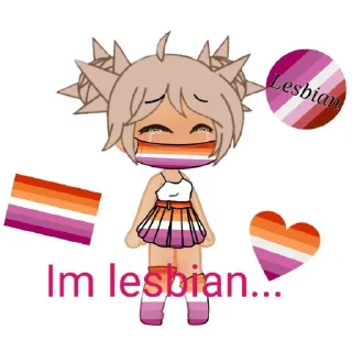 Sticker сладенький наборчек - 0