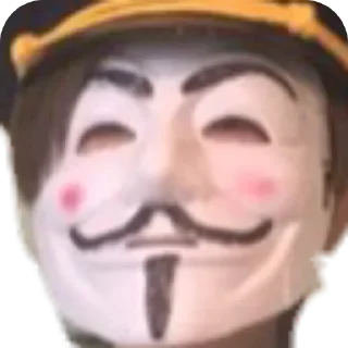 Стикер Снюсляндия (by Usumarak) - 8