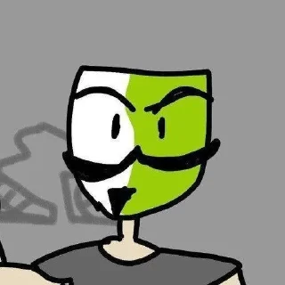 Стикер Снюсляндия (by Usumarak) - 3