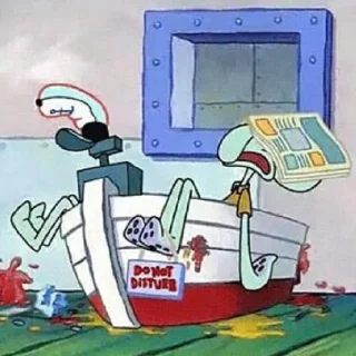 Sticker 🐙•Squidward•🐙 @zquadsan - 0 Sticker 🐙•Squidward•🐙 @zquadsan - 0