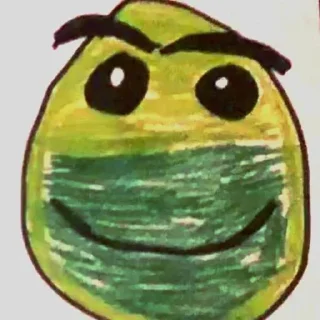Sticker Nikolaj vorobej @ThemesRobot - 2