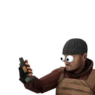 Стикер Standoff 2 by RastaGamer - 0