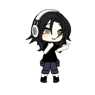 Sticker Стикеры @Судзуме - 0