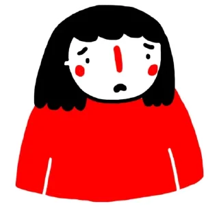 Стикер Stranger Things @stickersb2b - 2