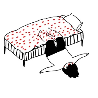 Стикер Stranger Things @stickersb2b - 0