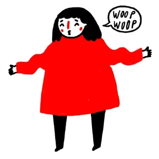 Стикер Stranger Things @stickersb2b - 6
