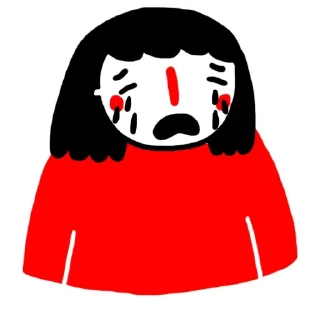Стикер Stranger Things @stickersb2b - 4
