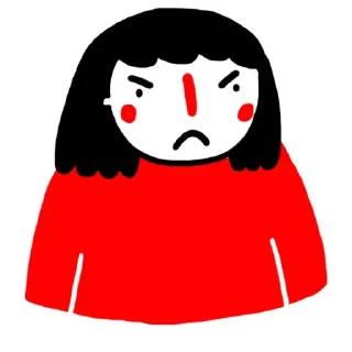 Стикер Stranger Things @stickersb2b - 9
