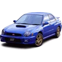 Стикер Subaru - 8 Стикер Subaru - 8