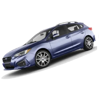 Стикер Subaru - 4 Стикер Subaru - 4