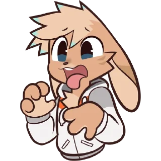 Sticker SudoBun - 0
