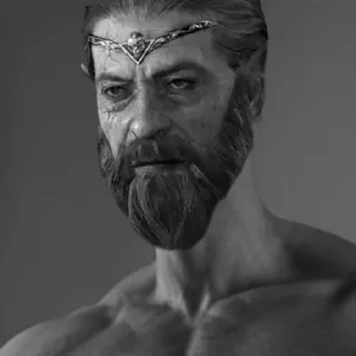 Стикер Baldur's Gate 3 - 0