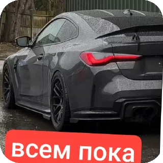 Sticker TIMOHA BMW - 2