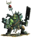 Стикер warhammer - 10