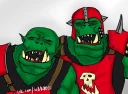 Стикер warhammer - 8