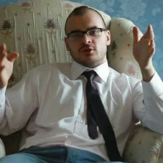 Стикер Тесак - 0