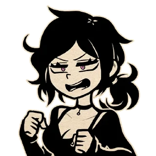 Sticker The Coffin of Andy and Leyley - 0