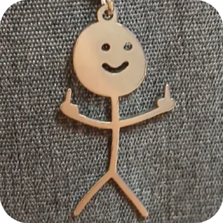 Sticker Тигры - 0
