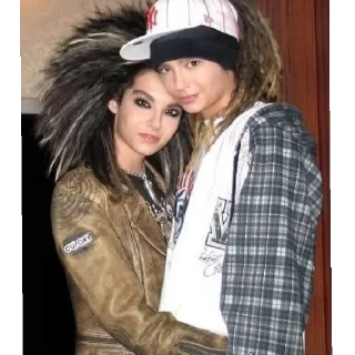 Sticker Tokio hotel 🫶 - 0