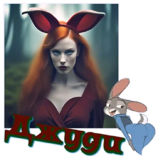 Sticker Любимая - 0