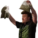 Sticker Trailer Park Boys - 7 Sticker Trailer Park Boys - 7