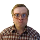 Sticker Trailer Park Boys - 9 Sticker Trailer Park Boys - 9
