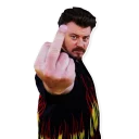 Sticker Trailer Park Boys - 8 Sticker Trailer Park Boys - 8