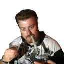 Sticker Trailer Park Boys - 5 Sticker Trailer Park Boys - 5