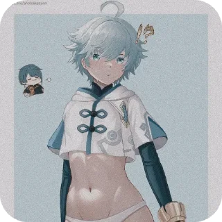Sticker Трапики и TRUпики :3 - 8